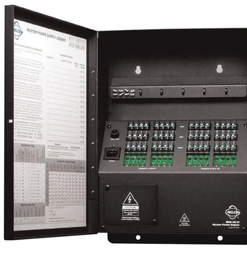 Indoor Multiple Power Supply MCS16-10