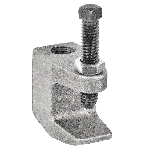 Reversible Beam Clamp Threaded Holes JFC-5811 (Pack of 25)