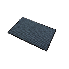 3' x 5' Needle-Rib Light Traffic Indoor Scraper/wiper Mats