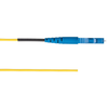 3 Meter 1 Fiber Opti-Core Optic Patch Cord Pigtail OS1/OS2 F91BN1NNNSNM003