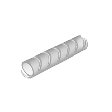 Polyethylene Reusable Spiral Roll Wrap Natural T50F-C