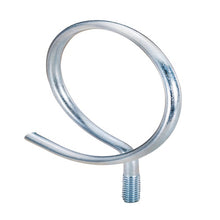 1-1/4” DIA 1/4" Screw Threaded Bridle Ring 4BRT20TZ ( pack of 100)