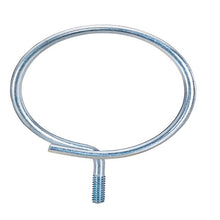 1-1/4” DIA 1/4" Screw Threaded Bridle Ring 4BRT20TZ ( pack of 100)