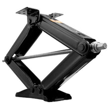 5000 lbs RV Leveling Scissor Jacks Set of 2 with Crank Handle