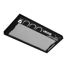 Auto Darkening Welding Lens 4.25" X 2" Shade 5-13 Dual Arc Sensors & Gold Coating Fits Most Helmets for TIG MIG MMA