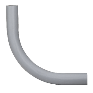 1-1/4" PVC 90DEG ELBOW PLAIN END 1044 (Pack of 55)