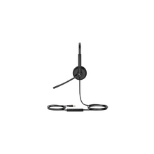 UH34 Mono UC USB Wired Headset with Leather Ear Cushions YEA-UH34-MONO-UC
