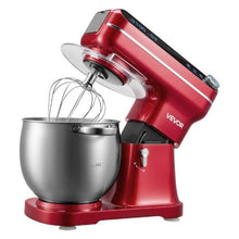 7.4 Qt 500W 12-Speed Tilt-Head Stand Mixer with 3 Attachments