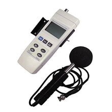 Certified Detachable Probe Sound Meter 840012C