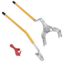 22.5-24.5 In Truck Tire Changer Mount Demount for Tubeless Tire XJC-008-2