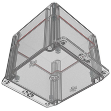 Racks And Boxes Electronic Enclosure RBF55P14C28C