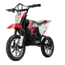 36V Kids Electric Ride-On Motorcycle 15.5 MPH Top Speed Dual Brakes Ages 14+