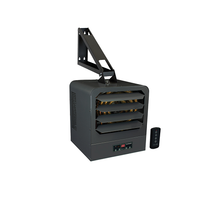 240/208V 5KW 1-3 Phase Heavy Duty Electronic Unit Heater w/ Bracket