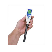Test Tube ATC pH Pen w/ Glass Probe