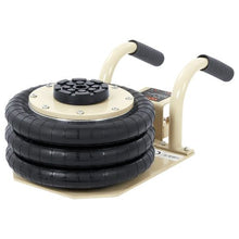 6600 lbs Triple Bag Air Jack for Cars Garages Repair ZG-G2