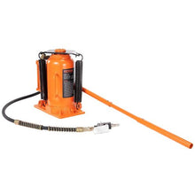 20 Ton Hydraulic Long Ram 40000 lbs Capacity with Single Piston Pump and Clevis for Garage & Shop