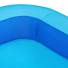 Inflatable Bounce House with Slide & Splash Pool – Castle for 3-4 Kids (Ages 3-8)
