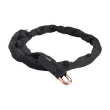 5.91 Ft Bike Chain Lock Heavy Duty Metal Steel for Bike Motorcycle Scooter Bicycle Door Fence Gate