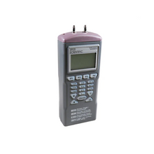 Certified 15 PSI Datalogging Manometers Upto 12,000 Readings