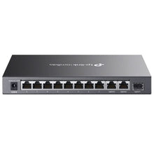 8-Port 10/100Mbps + 3-Port Gigabit Desktop Switch TPL-DS111P