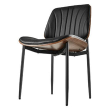 Modern Dining Room Accent Chairs for Dining Tables Space-Saving Kitchen Tablefor (Set of 2)