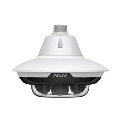 32 Megapixel Network Outdoor Camera with 3.3-5.7mm Lens SMLE1-32V5-4H