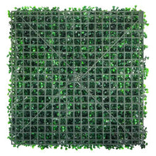 20x20 - Inch Artificial Boxwood Panels for Outdoor Indoor Garden Fence Backyard