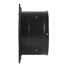 10-Inch Exhaust Fan 988 CFM High-Velocity Wall-Mount Ventilation Fan with On/Off Control for Garage Attic Basement&Kitchen