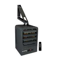 208V 3KW Multiphase PlatinumX Unit Heater w/ 24V Control
