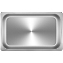 2.6-Inch Deep Table Pan For Catering Storage Food HZ-P626 (Pack of 6)