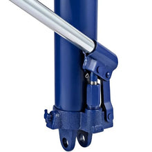 8 Tons Hydraulic Long Ram 17363 lbs Capacity with Single Piston Pump and Clevis for Garage & Shop