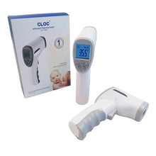 Clinical Grade Infrared Non-Contact Thermometer 800120