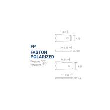 12V 12Ah FP Terminal SLA Rechargeable Battery PS-12120L FP (Pack of 3)