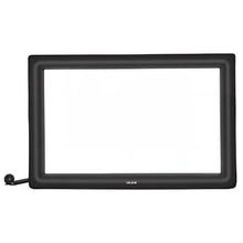 24FT Inflatable Movie Screen Outdoor Projection Screen Front/Rear Projection Storage Bag