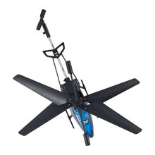 2.4GHz RC Helicopter – 3.5 Channel with Altitude Hold, LED Lights, 16-Min Flight Time, for Kids 8+