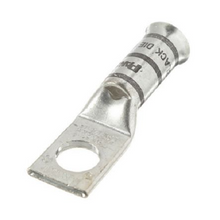 1/0 AWG Copper Compression Connectors Lug Black LCAF1/0-12-X (Pack of 10)