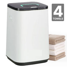 20L Towel Warmer Bucket with Child Lock and High Temp Indicator Bath Towels with Blankets