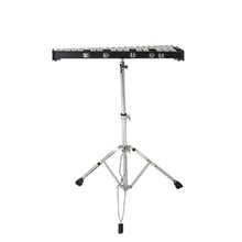 32-Note Glockenspiel Xylophone Kit with Stand, Practice Pad & Bag