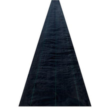 6 x 250' Ft Black Heavy Duty PP Material and Easy Setup 4.1 Oz Premium Woven Ground Cover Weed Barrier Landscape Fabric LSF-WB-6250