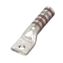 2 AWG Copper Compression Connectors Lugs Brown LCB2-10-Q (Pack of 25)