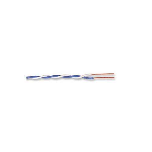 1 Pair 24 AWG Cat 5 0.08