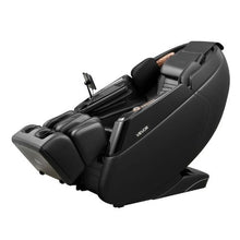 4D Zero-Gravity Massage Chair with Extendable Footrest Auto Modes Airbags Heat Bluetooth & Touchscreen