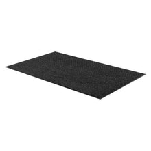5 x 3 Ft Front Door Mat Modern Stylish  Brown Carpet FRTXTPSKU4