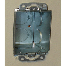 3" X 2" Switch Box 2-3/4" Deep - Gangable G602-3/4 (Pack of 100)