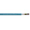 1 AWG 4C Bare Copper Unshielded Halogen-Free FTG18(O)M16 0.6/1KV Security Cable