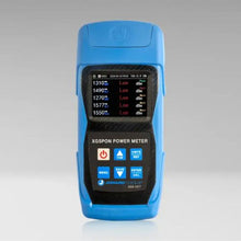 Passive Optical Network Power Meter for XGSPON/XGPON/BPON/EPON/GPON XGS-1577