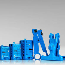 1.2-10 mm Fiber Optic Mid Span Slit & Ring Tool Kit TK-105