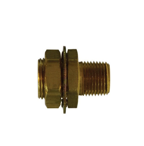 Female To Male Bulkhead Pipe Adapter 28317