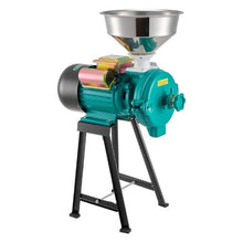 1500W Commercial Electric Grain & Spice Grinder – 110 lbs/H Cast Iron Pulverizer with Non-Slip Feet for Dry Grains & Coffee