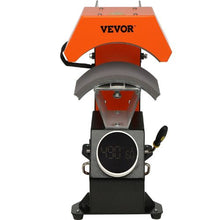 3-In-1 Auto Hat Heat Press 3 Interchangeable Platens Digital Control Automatic Release UL Tested